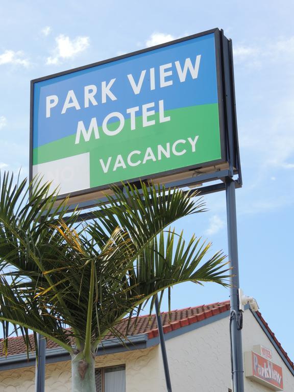 Park View Motel Гладстон Экстерьер фото